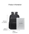 Arctic Hunter i-Tusk Business Multicompartment Laptop Backpack (15.6")