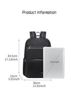 Arctic Hunter i-Tusk Business Multicompartment Laptop Backpack (15.6")