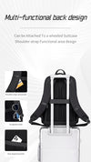 Arctic Hunter i-Tusk Business Multicompartment Laptop Backpack (15.6")