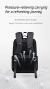 Arctic Hunter i-Tusk Business Multicompartment Laptop Backpack (15.6")
