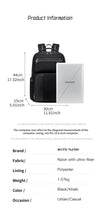 Arctic Hunter i-Schizo Business Multicompartment Laptop Backpack (15.6")