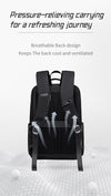 Arctic Hunter i-Schizo Business Multicompartment Laptop Backpack (15.6")