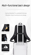Arctic Hunter i-Trink Business Multicompartment Laptop Backpack (15.6")