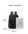 Arctic Hunter i-Captain Business Multicompartment Laptop Backpack (15.6")