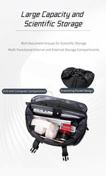Arctic Hunter i-Ragman Business Multicompartment Laptop Backpack (15.6")