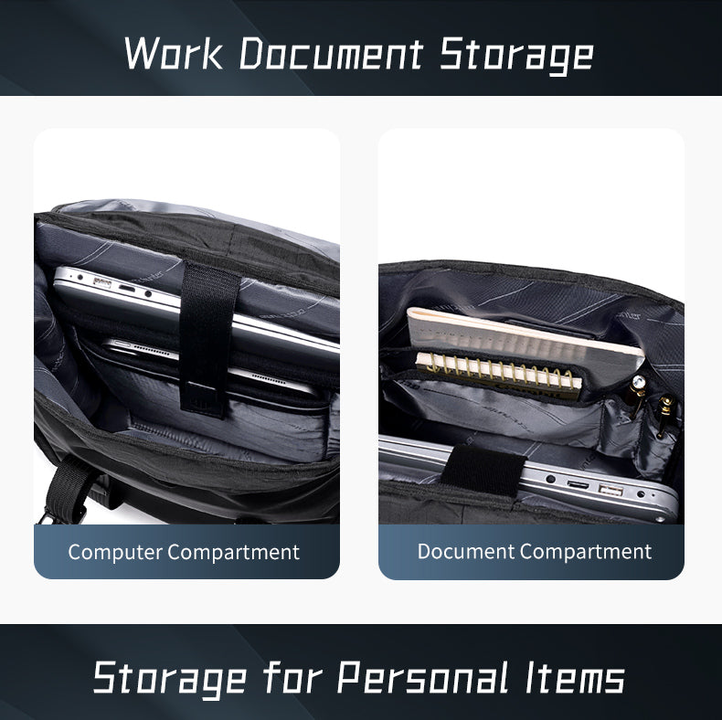 Arctic Hunter i-Ragman Business Multicompartment Laptop Backpack (15.6")