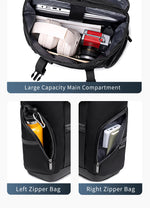 Arctic Hunter i-Ragman Business Multicompartment Laptop Backpack (15.6")