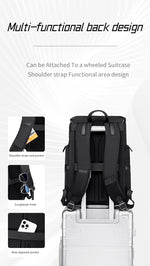 Arctic Hunter i-Ragman Business Multicompartment Laptop Backpack (15.6")