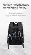 Arctic Hunter i-Ragman Business Multicompartment Laptop Backpack (15.6")