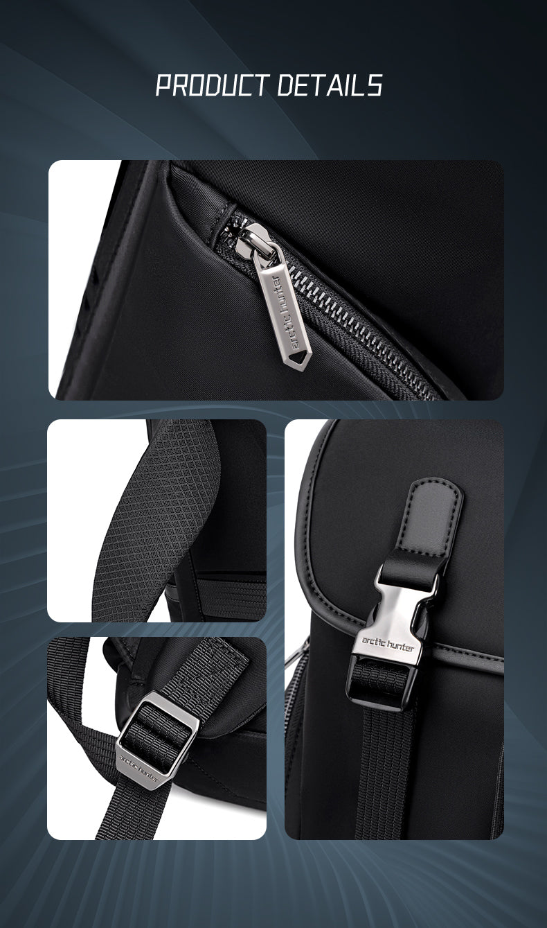 Arctic Hunter i-Ragman Business Multicompartment Laptop Backpack (15.6")