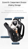 Arctic Hunter i-Cosmic Backpack Light Weight Multi-Compartment Men's Laptop Backpack Water Bottle Big Capacity (15.6")