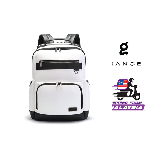 Bange i-Bronz Water Resistant Hidden Compart Big Capacity Multi Compartment Ultra Light Travel Laptop Backpack (15.6")