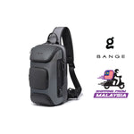 Bange Shrine Sling Bag (9.7" Tablet)