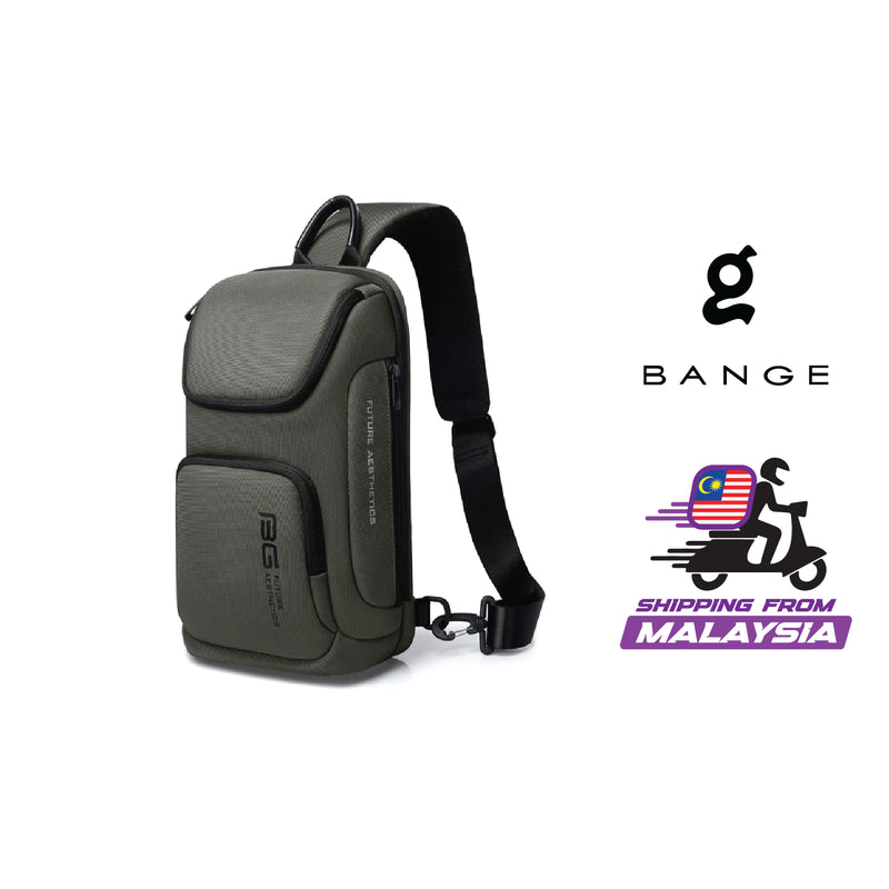 Bange i-Lynch Crossbody Bag