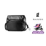 Bange Toad Sling Bag Men Crossbody bag Shoulder Bag Anti-Theft Fashion Chest Pack Water-Resistant Beg Lelaki