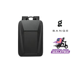 Bange Steelz Laptop Backpack Business Travel Slim Easy Carry USB Fast Charging Type-C Port Laptop Backpack (15.6")