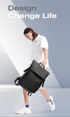 Bange Harryz Laptop Trendz Stylish Design Laptop Business Travel Big Capacity Laptop Backpack (15.6")