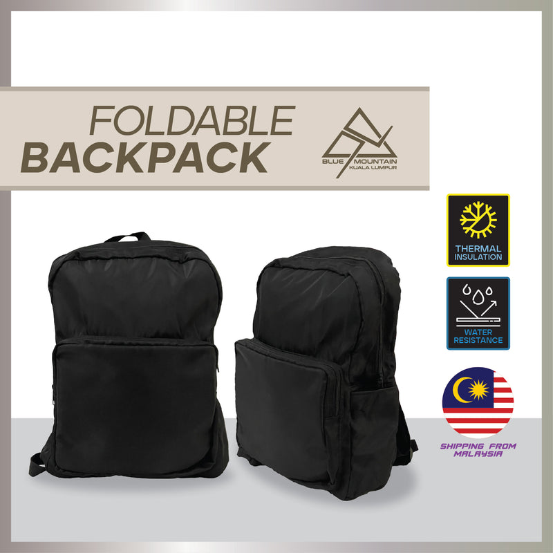 north face backpack dhgate Foldable Easy Carry Fashion Backpack Simple Light Travel School Bag – Bag2u Dot Com Sdn Bhd (1305991-A)