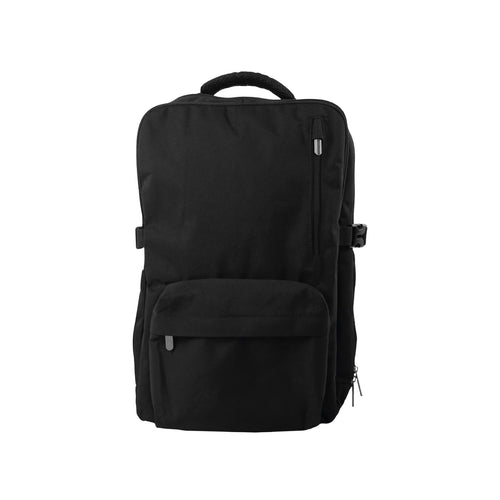 Bag2u Laptop Bag Backpack Multi Compartment Light Weight Unisex (15.6")