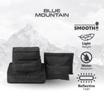 Blue Mountain 6 in 1 Travel Organizer Set