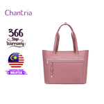 Chantria Mellow Women Tote Bag Business Travel Multi Compartment Easy Carry Trend