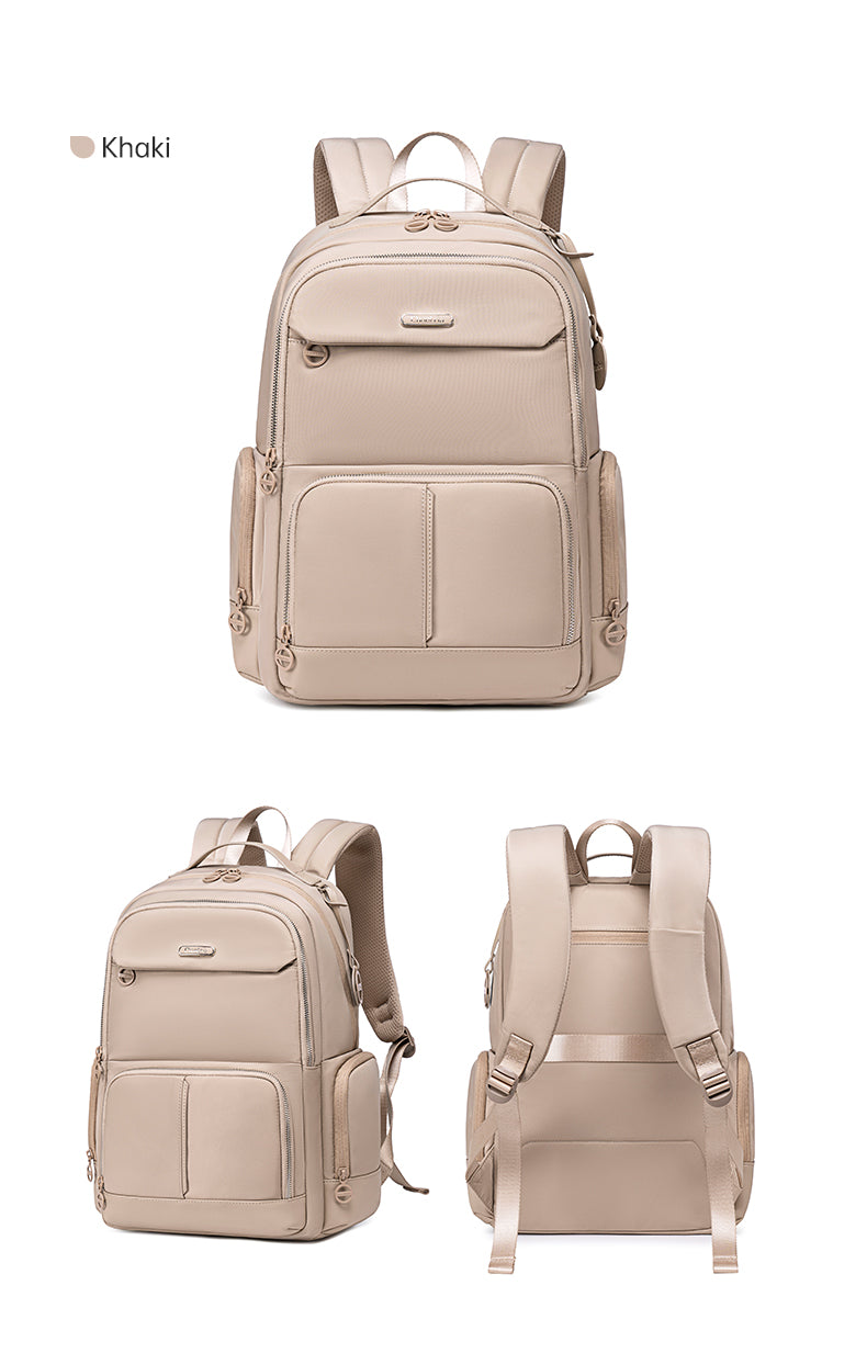 Chantria i-Sizzles Women Laptop Backpack Business Travel Multi Compart – Bag2u Dot Com Sdn Bhd (1305991-A)