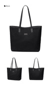 Chantria i-Totez Women Tote Bag Business Travel Multi Compartment Easy Carry Trend (15.6")