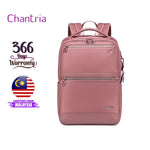 Chantria i-Mellow Women Laptop Backpack Business Travel Multi Compartment Easy Carry Trend (15.6'')