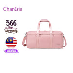 Chantria i-Dazzle Women Laptop Travel Duffle Bag Business Travel Multi Compartment Easy Carry Trend (15.6'')