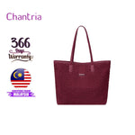 Chantria i-Totez Women Tote Bag Business Travel Multi Compartment Easy Carry Trend (15.6")