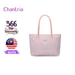 Chantria i-Simpletz Women Tote Bag Business Travel Multi Compartment Easy Carry Trend