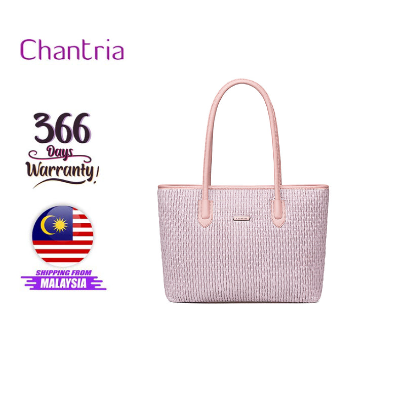 Chantria i-Simpletz Women Tote Bag Business Travel Multi Compartment Easy Carry Trend