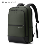 Bange Fendy Business Travel Laptop Backpack Big Capacity Slim and Lightweight Easy carry Travel (15.6")
