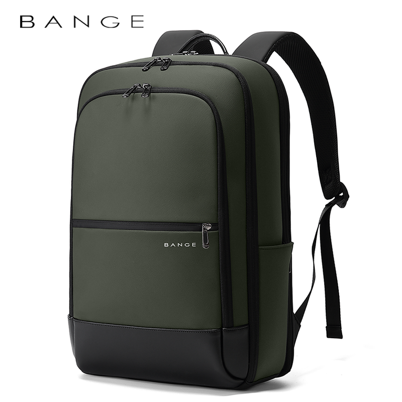 Bange Fendy Business Travel Laptop Backpack Big Capacity Slim and Lightweight Easy carry Travel (15.6")