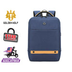 Golden Wolf Titan Backpack (15.6" Laptop)