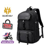 Golden Wolf Venture Ultra Light Travel USB Port Student Laptop Backpack (15.6")