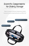 Arctic Hunter i-Rubix Travel Bag Design Separation Compartment Messenger Bag Sling Bag UNISEX