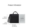 Arctic Hunter i-Rubix Travel Bag Design Separation Compartment Messenger Bag Sling Bag UNISEX