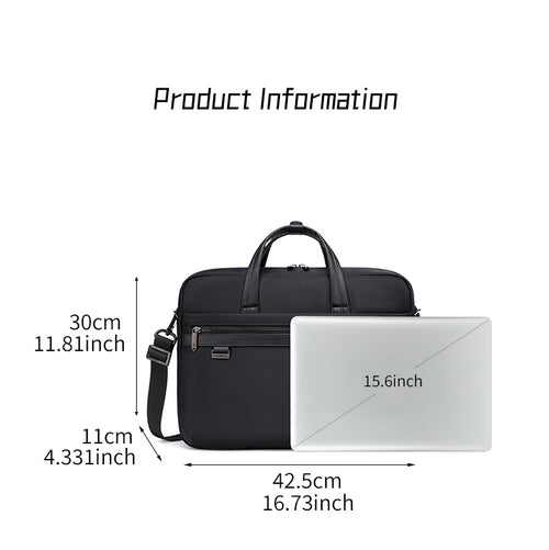 Arctic Hunter i-Mutant Briefcase Laptop Sling bag Design Separation Compartment Messenger Bag Sling Bag UNISEX
