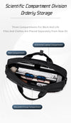 Arctic Hunter i-Regent Light Weight Multi Compartment Laptop Briefcase (15.6")