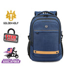 Golden Wolf Lectro Backpack (15.6" Laptop)