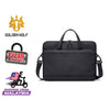 Golden Wolf i-Declan Laptop Briefcase (Polyester material)