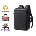 Golden Wolf Felix Backpack