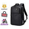 Golden Wolf Thunder Backpack (15.6" Laptop)