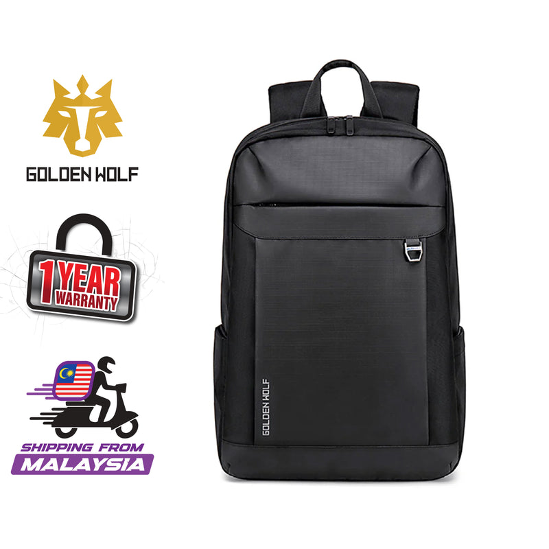 Golden Wolf Ignitez Backpack (15.6" Laptop)