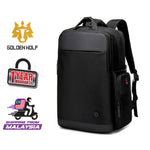 Golden Wolf Agility Backpack (15.6" Laptop)