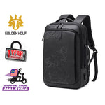 Golden Wolf Felix Backpack