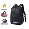 Golden Wolf Hansum Backpack