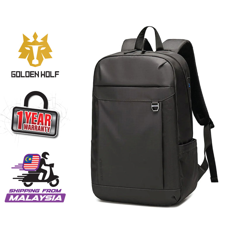 Golden Wolf Ignitez Backpack (15.6" Laptop)