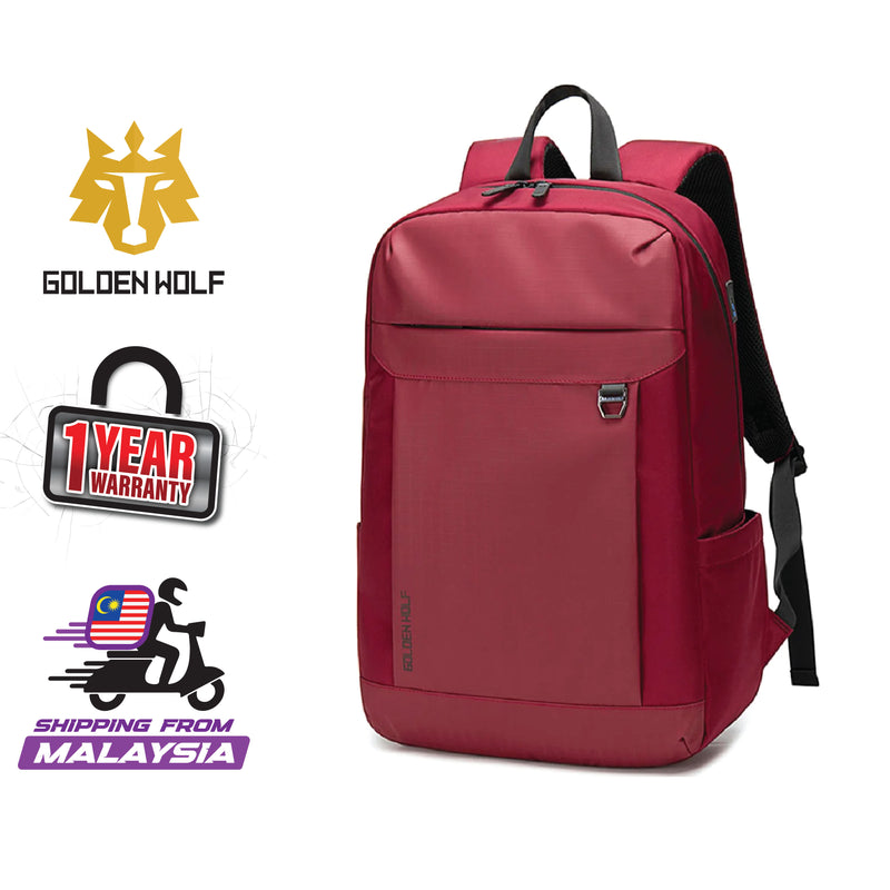 Golden Wolf Ignitez Backpack (15.6" Laptop)